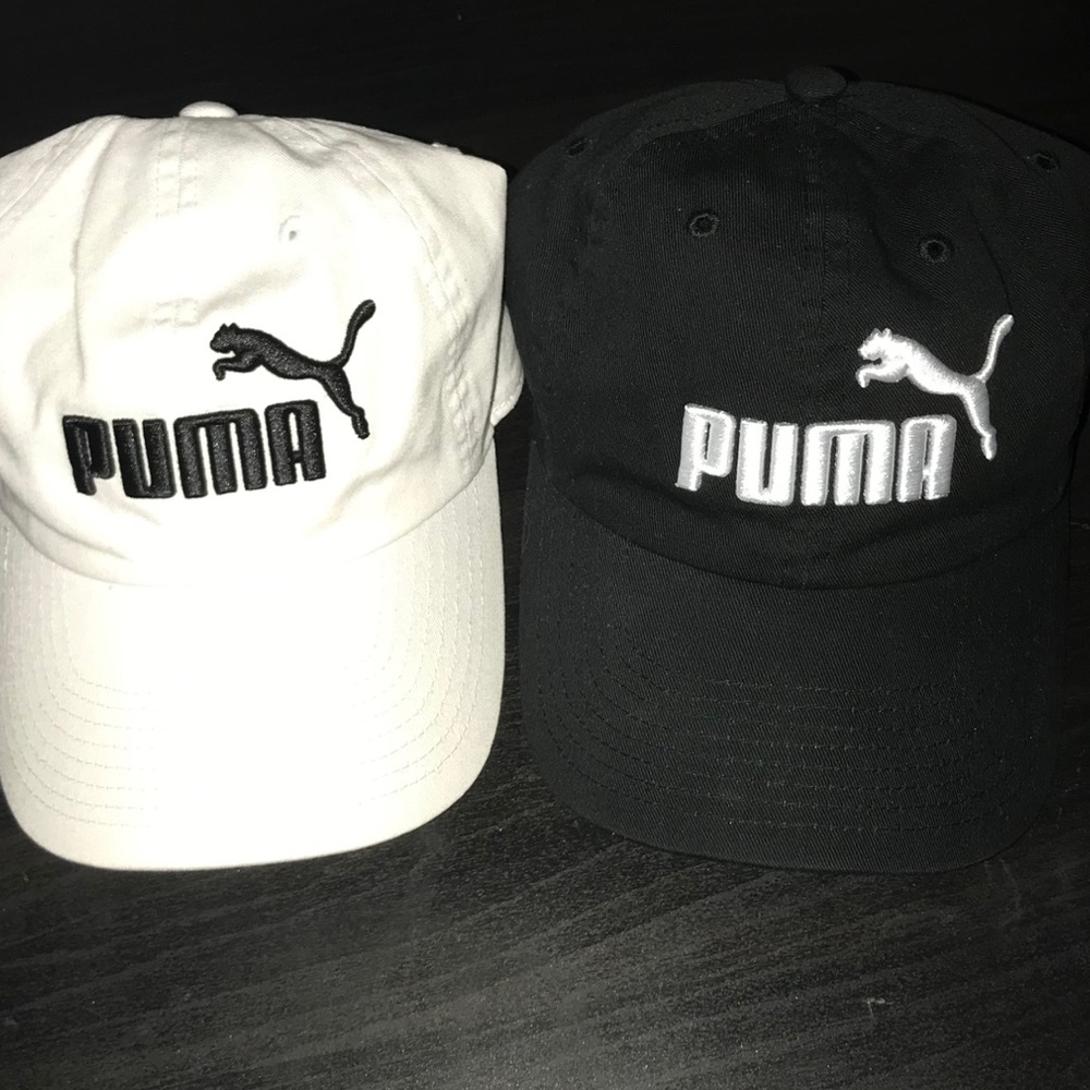 puma hats